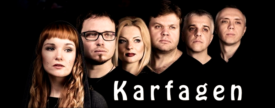Karfagen – koncert jesienią