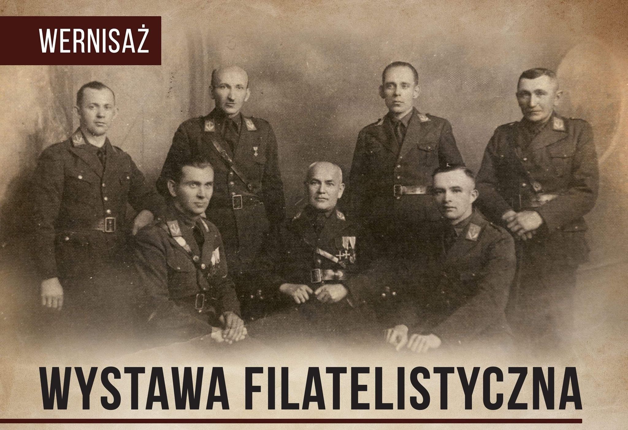 Wernisaż Filatelistyczny z okazji 100 rocznicy Powstania Śląskiego.