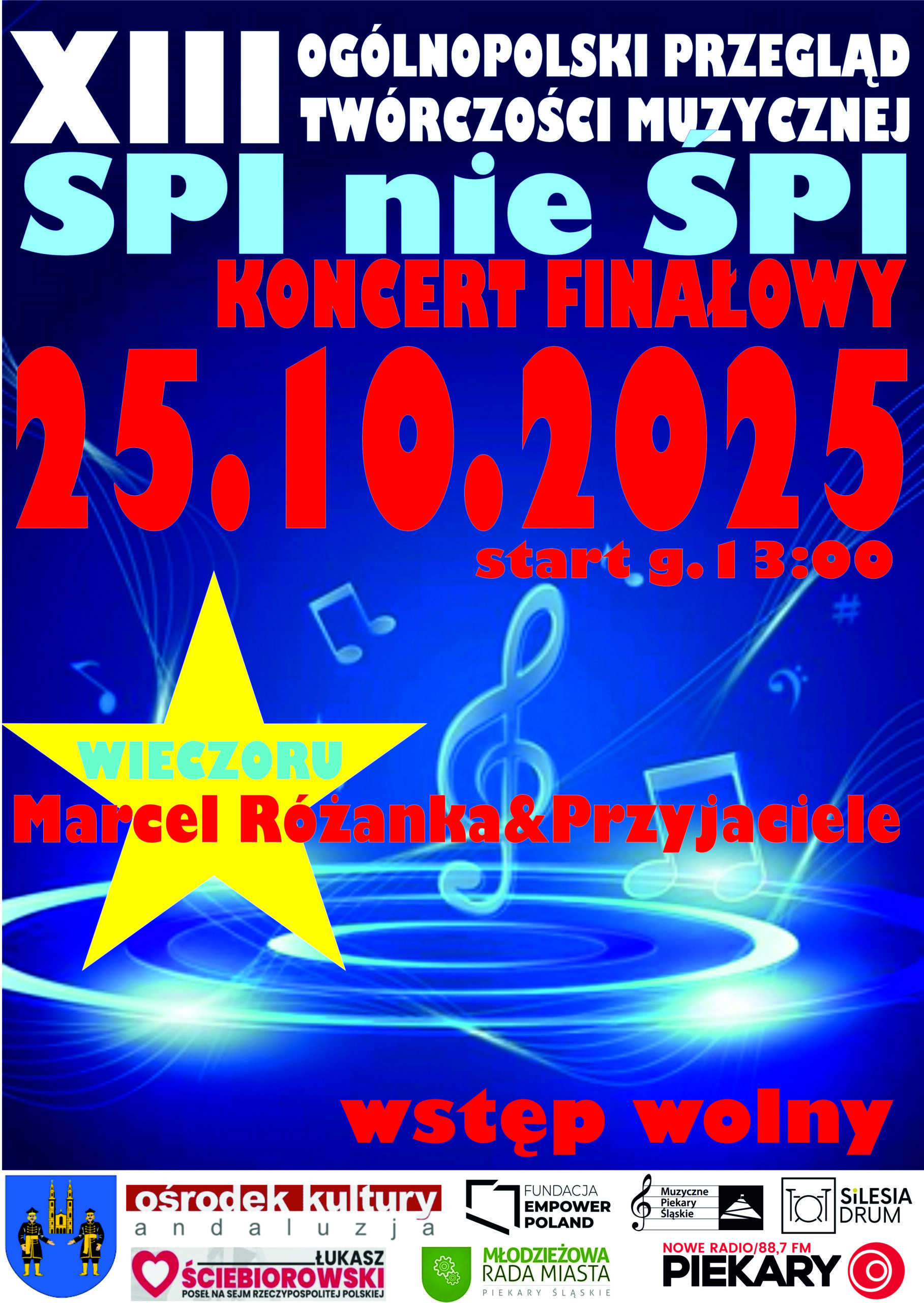 Finał SPI nie ŚPI 2025