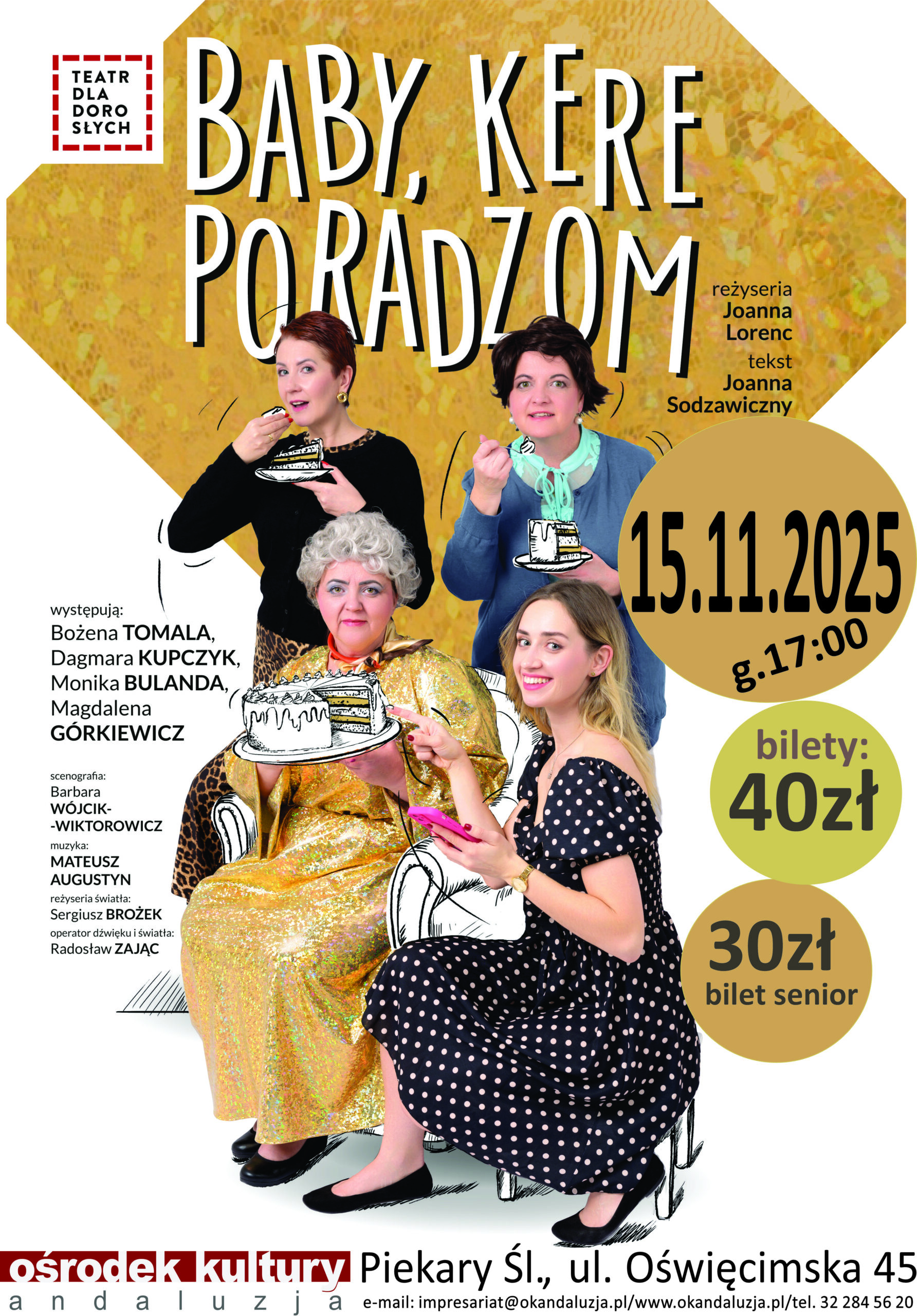 🎭„BABY, KERE PORADZOM”🎭