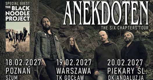 🔥Pierwszy koncert w Andaluzji w 2027 roku – nie moglibyśmy wymarzyć sobie lepszego otwarcia nowego sezonu koncertowego 🔥